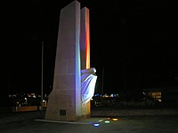 memotial_cavalaire_nuit