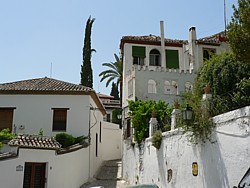 steps