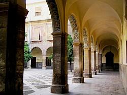 quadrangle